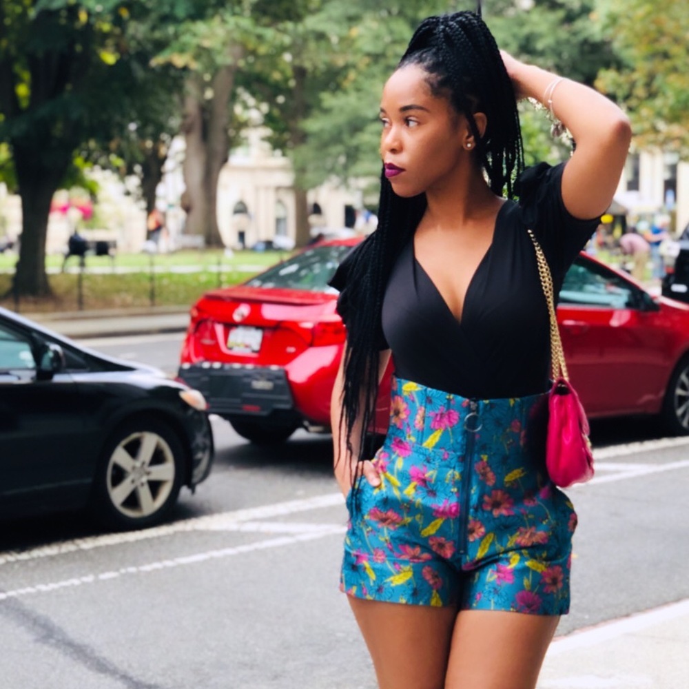 💕💙Cute High Waist Shorts💕💙